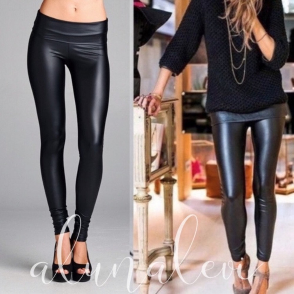Slick leggings